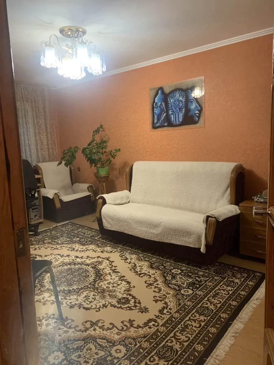 3-кімнатна квартира, Польова: автономне опалення, під бізнес - фото 2