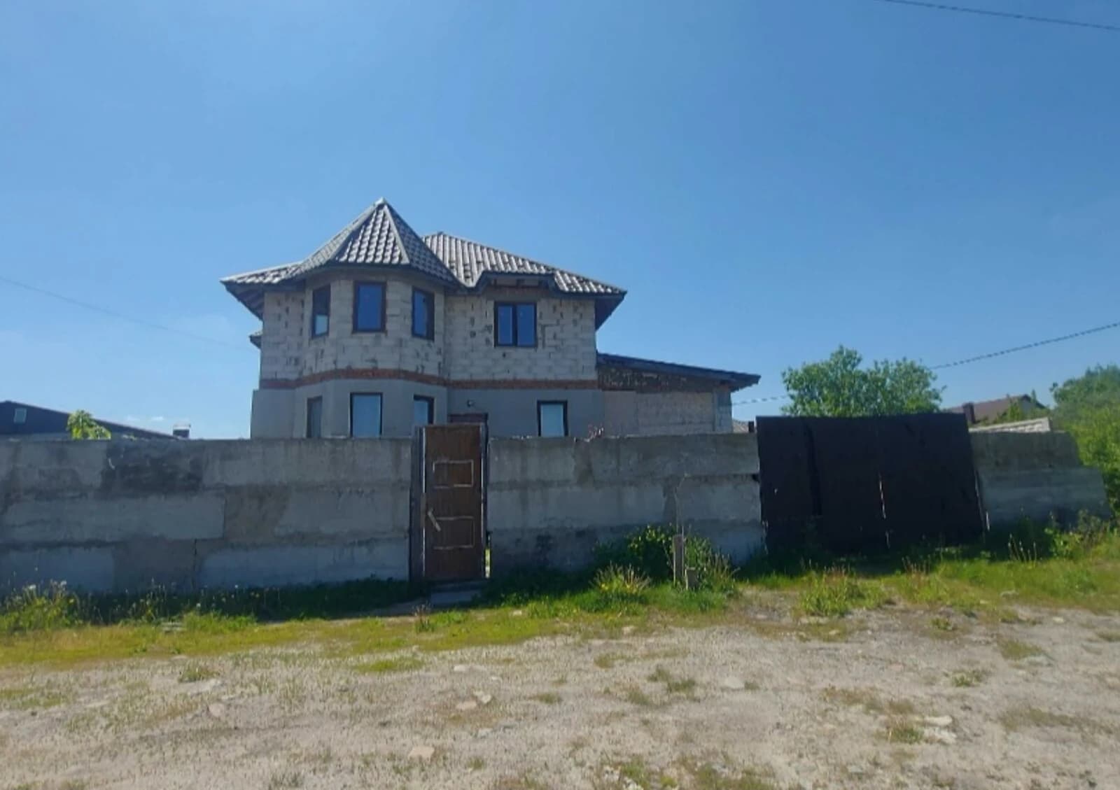 Будинок, Міськмолзавод: гараж, сад, тераса - фото 1