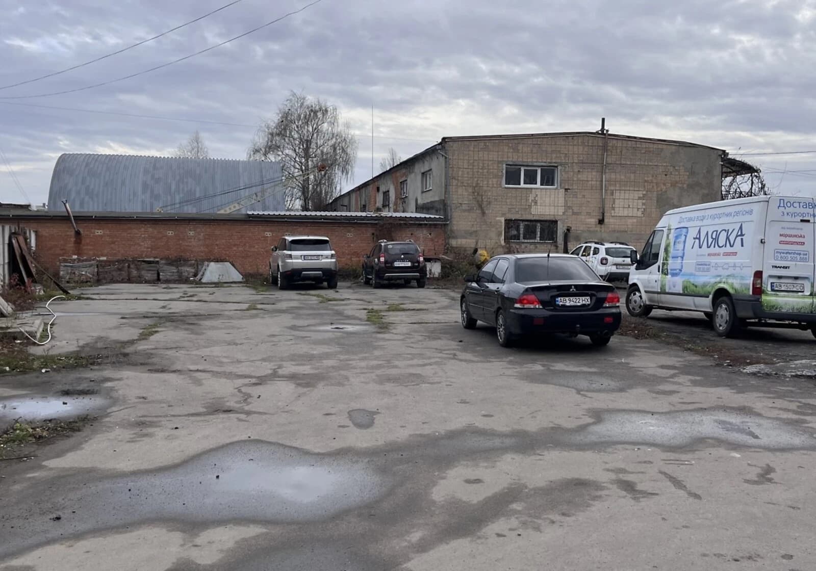 Комерційне приміщення, Олієжир комбінат: під автосалон, з гаражем - фото 3