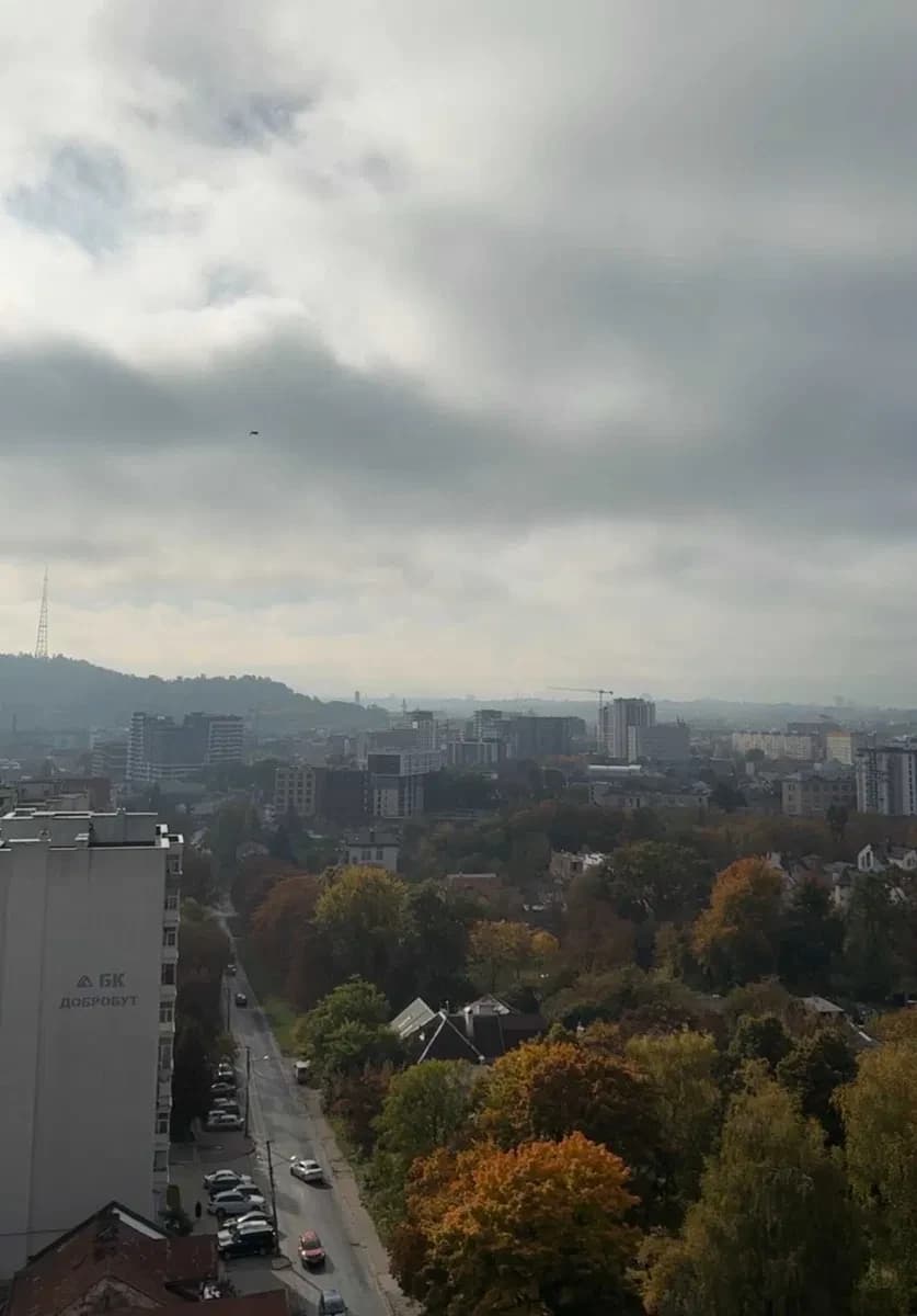 2-кімнатна квартира у ЖК Greenville Park: вид на парк і місто, генератор - фото 2