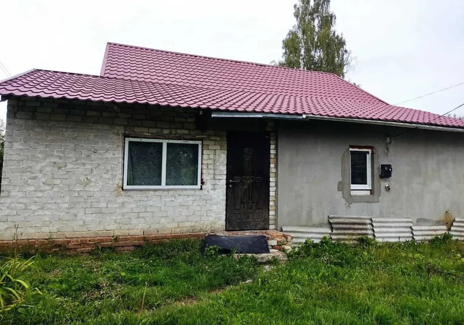 Будинок, Куликівка: опалення, зовнішнє утеплення, металочерепиця - фото 2