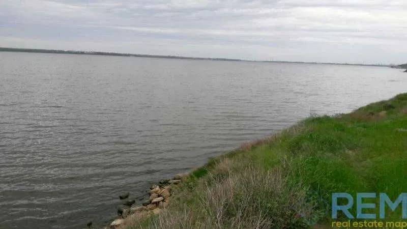 Ділянка 5 соток, Нерубайське: перша лінія від лиману, вид на лиман - фото 2