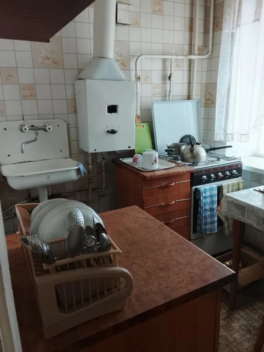 1-кімнатна квартира, Козятин: центр, торг - фото 4