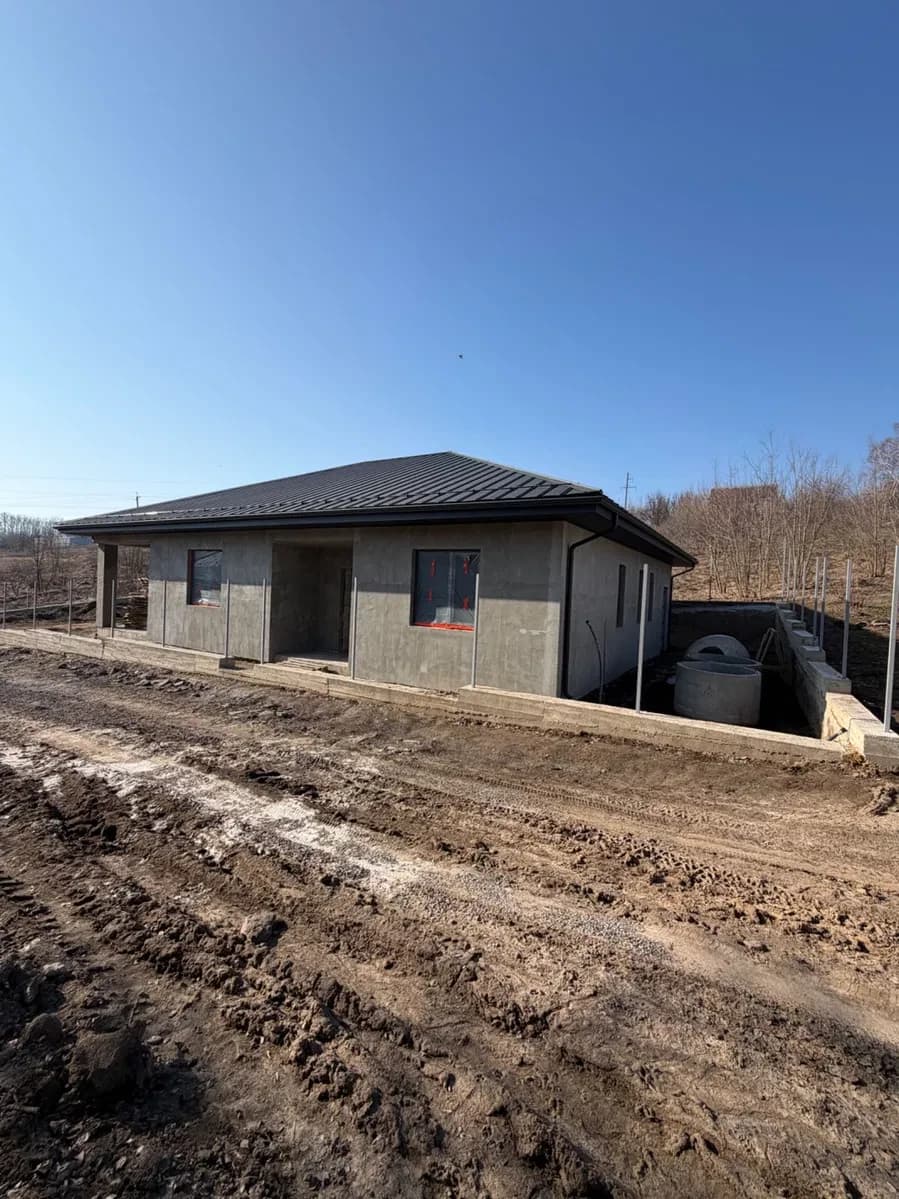 Будинок, Обухів: тераса 40 м², 3 спальні, під одним дахом - фото 2