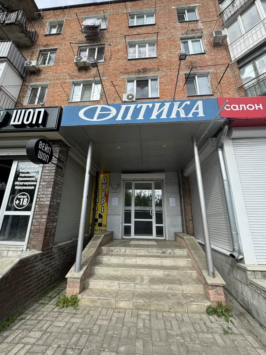 Магазин, район Курського ринку: фасадне, ремонт, санвузол - фото 2