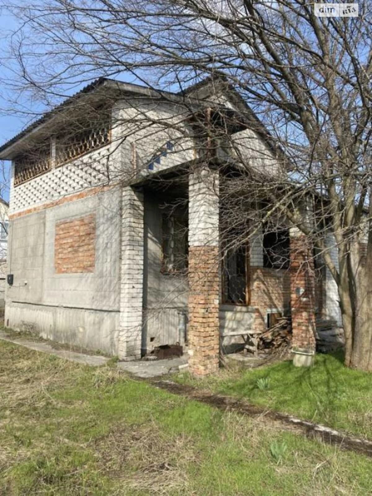 Дача, Благодатне: гараж із підвалом, свердловина, сад - фото 1