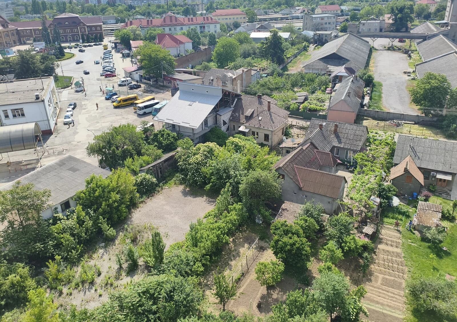 Ділянка 11.2 сотки, Станційний: під житлову забудову, торг - фото 3