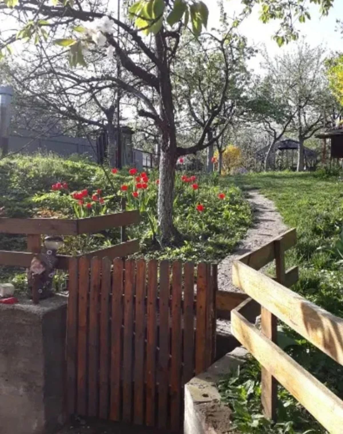 Ділянка 18 соток, Пролетарська: житлова забудова, під гараж - фото 3