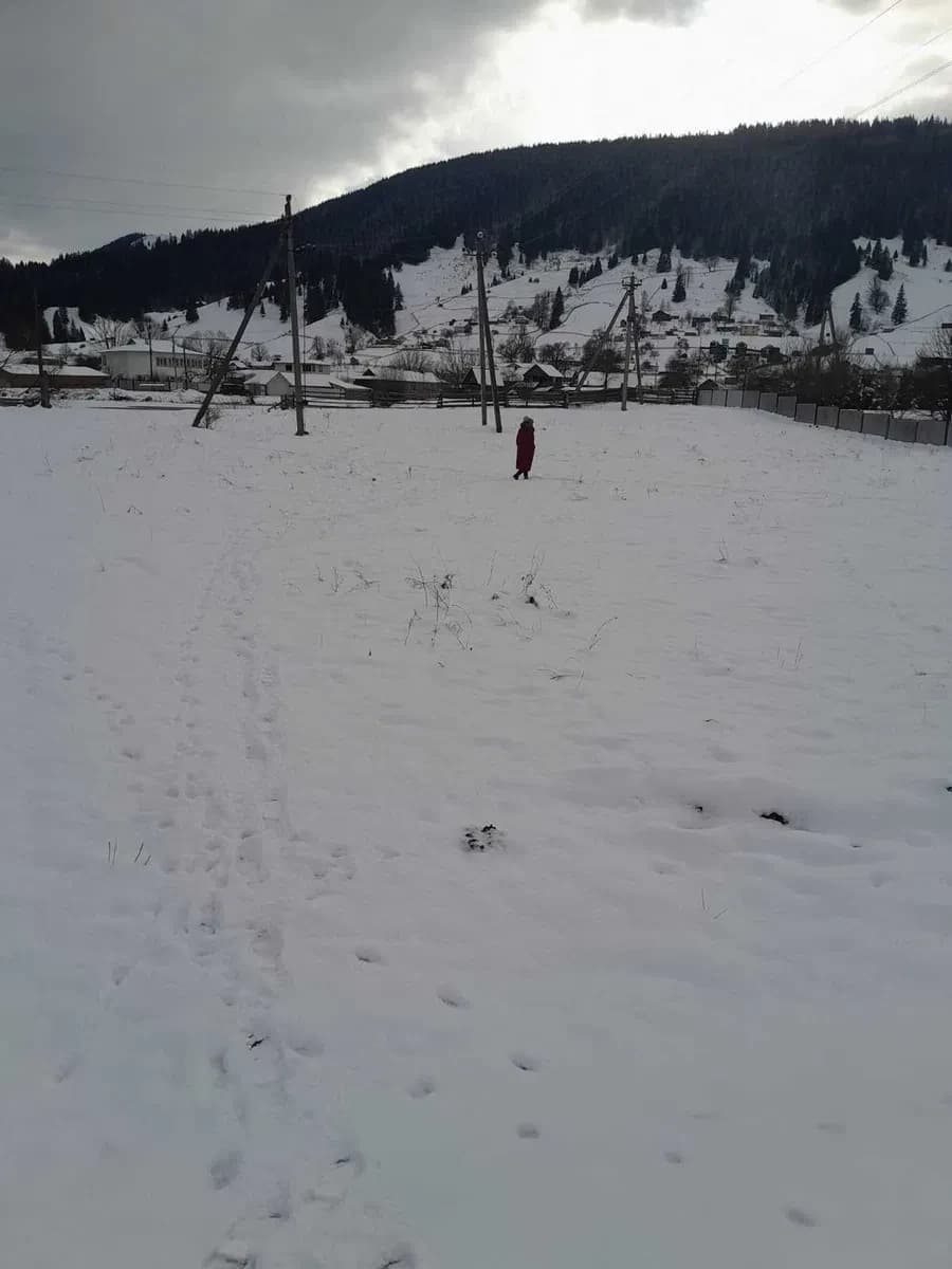 Ділянка 14 соток, Верховина: під будівництво, асфальтований під’їзд - фото 3