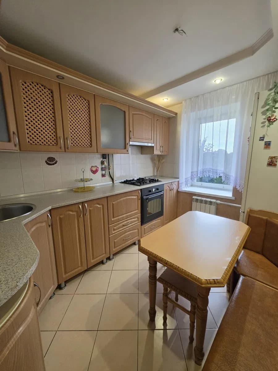 2-кімнатна квартира, Суми: центральна частина, можна з дітьми - фото 4