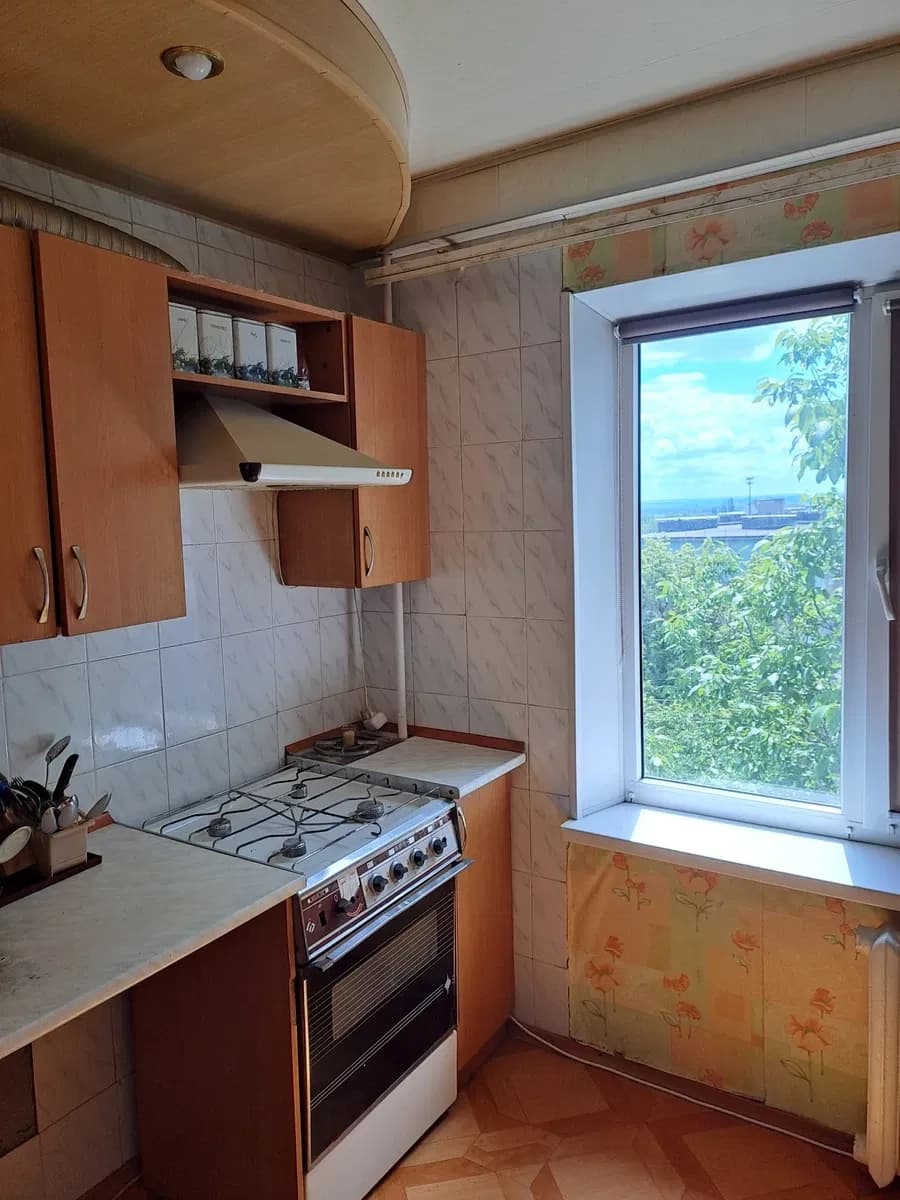 3-кімнатна квартира, Комунарський: для військових, 2 балкони - фото 1