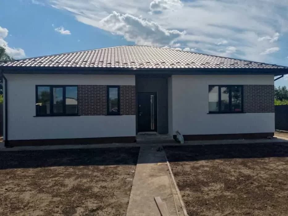 Будинок, Бориспіль: під чистове оздоблення, 13 кВт, тераса - фото 2