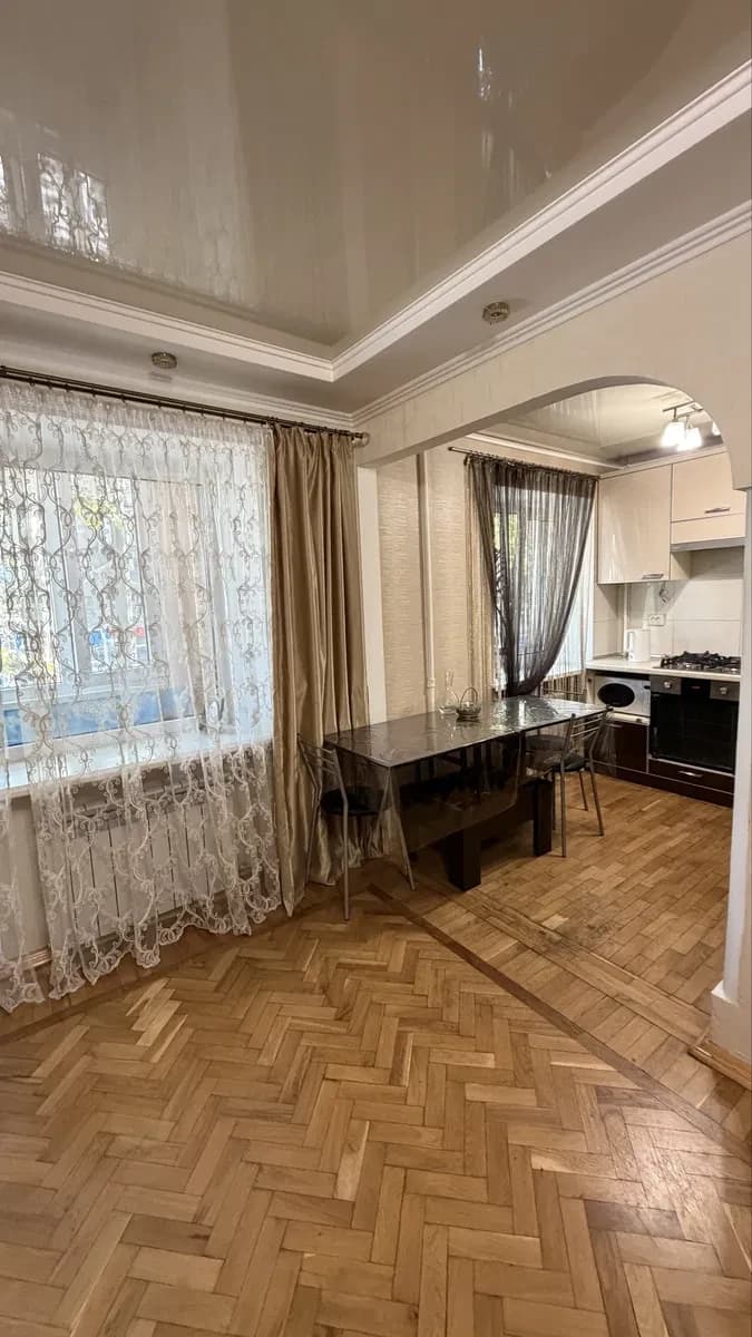 2-кімнатна квартира, Приморський: євроремонт, без тварин - фото 2