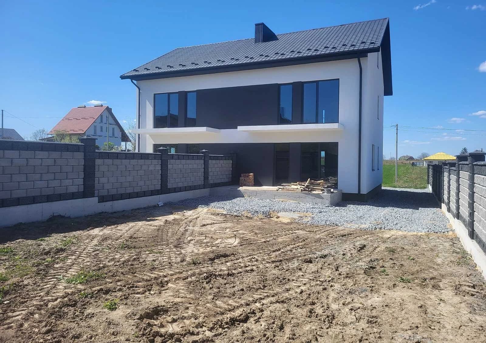 Дуплекс, Обарів: новобудова, ділянка 5 соток, можлива розстрочка - фото 3