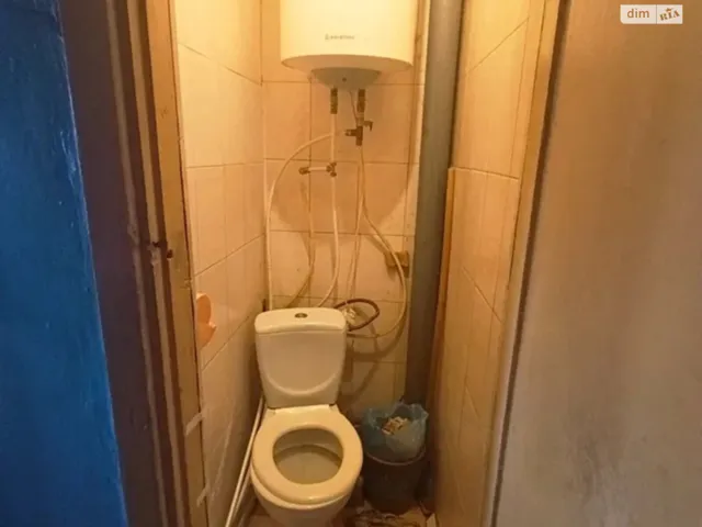 Кімната, Павлове Поле: бойлер, газова плита, роздільний санвузол - фото 3