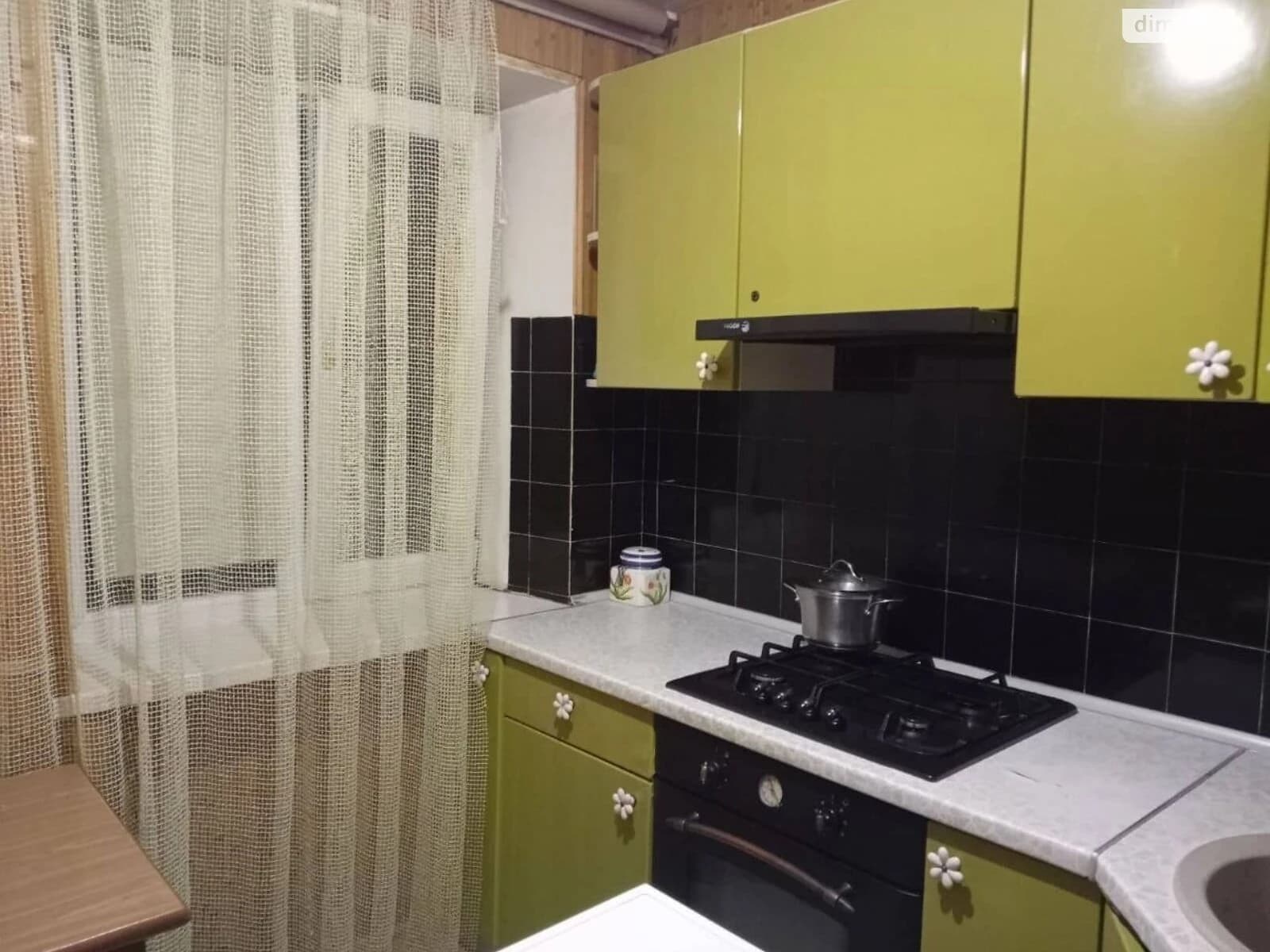 2-кімнатна квартира, Слободка: бойлер, кондиціонер - фото 4