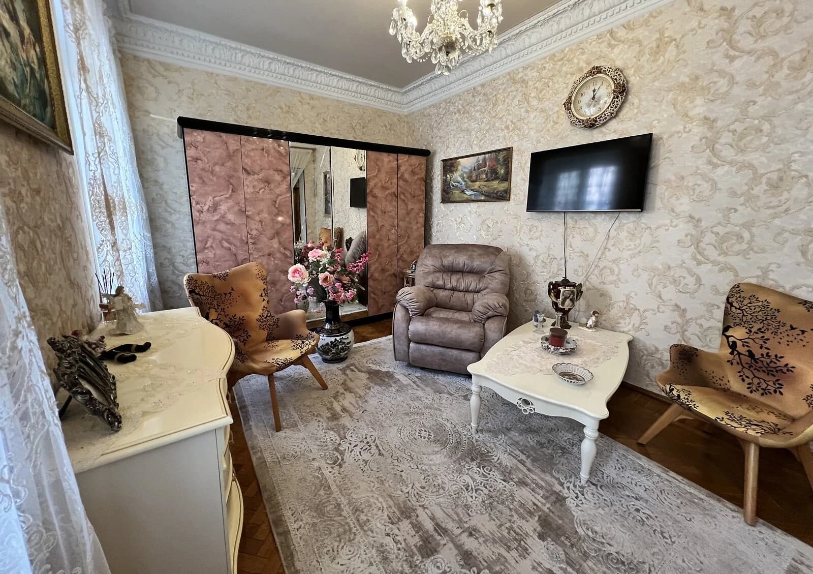 3-кімнатна квартира, Приморський: резервне живлення, балкон/лоджія - фото 4