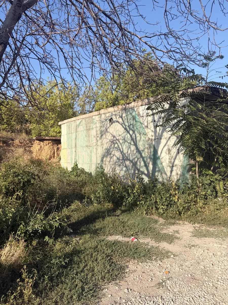 Гараж, Покровський: оглядова яма, обмін на авто - фото 1