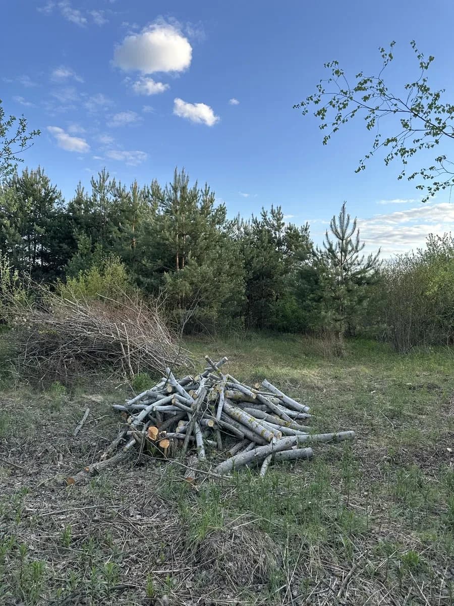 Ділянка 12 соток, Бірки: під житлову забудову, газ та електрика - фото 3