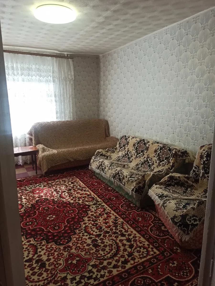 2-кімнатна квартира, Лівобережний 3: житловий стан, 3 спальних місця - фото 3