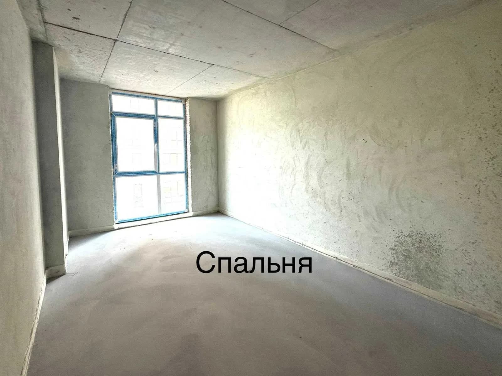 1-кімнатна квартира у ЖК Resident Development: панорамні вікна - фото 1