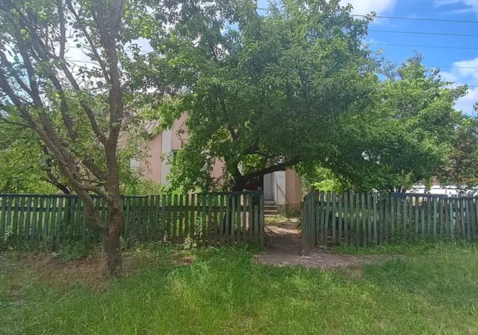 Будинок, Краснобірка: 25 соток, сад, свердловина - фото 1
