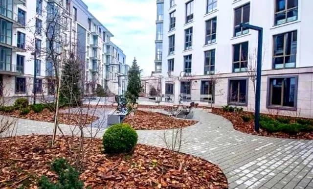 3-кімнатна квартира у ЖК Illinsky House: вид на Дніпро - фото 4