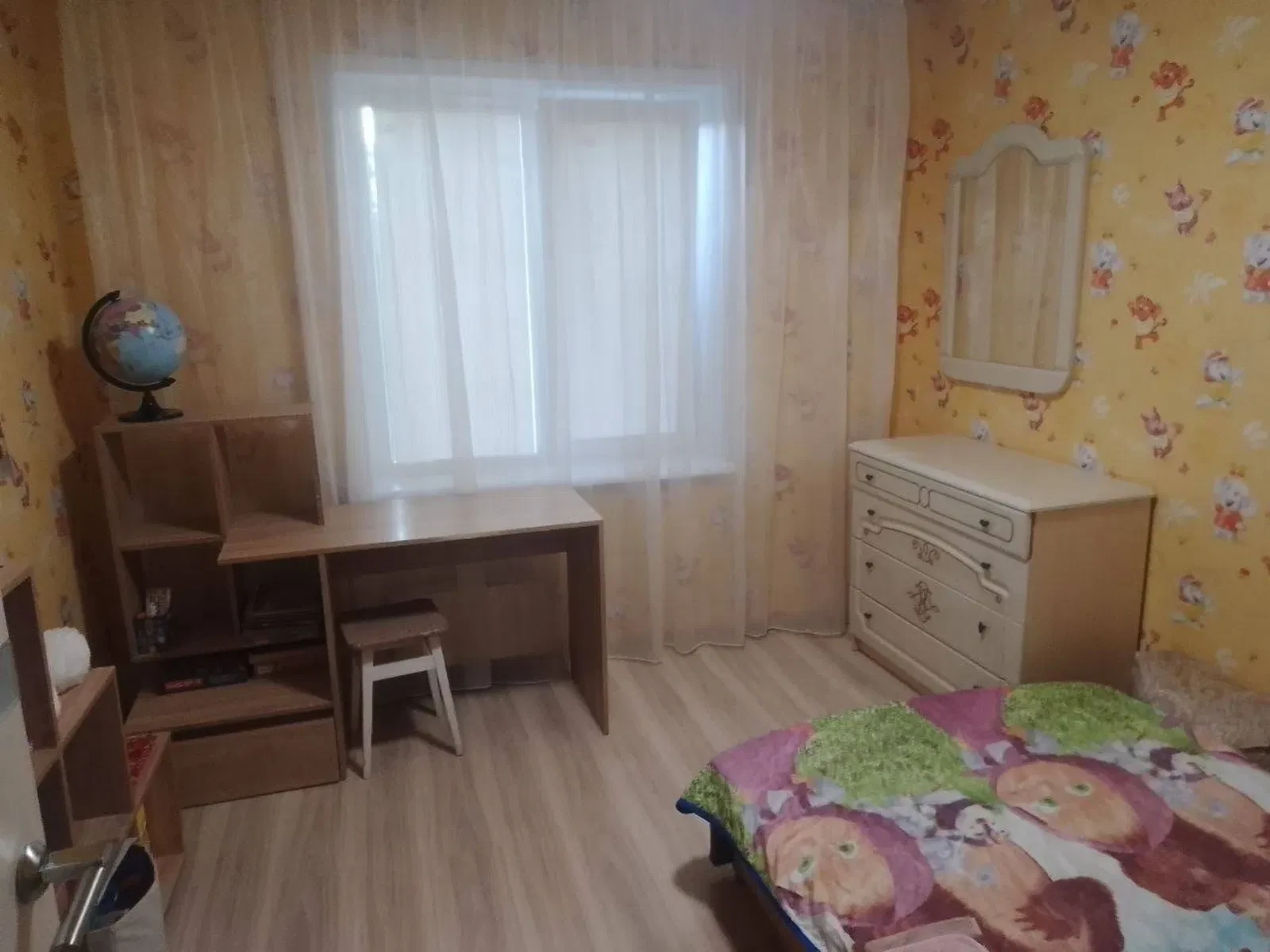 2-кімнатна квартира, Комунарський: тільки сім’ям, косметичний ремонт - фото 1