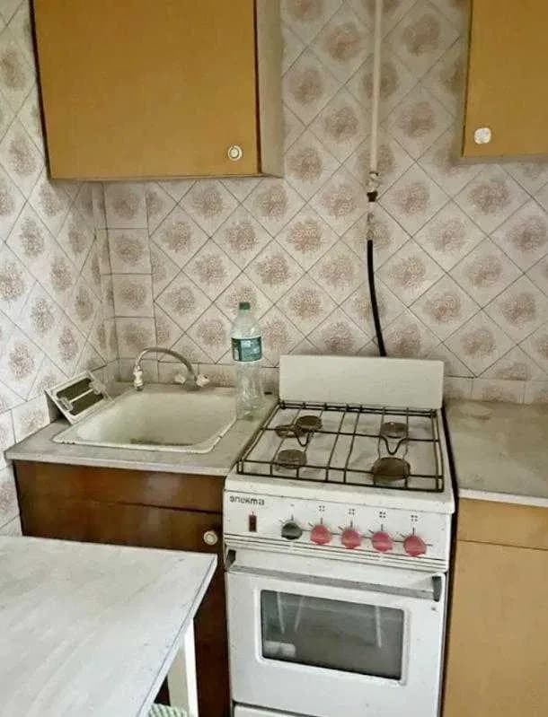 1-кімнатна квартира, Київський: лоджія 7 м², 5 хв до метро Салтівська - фото 1