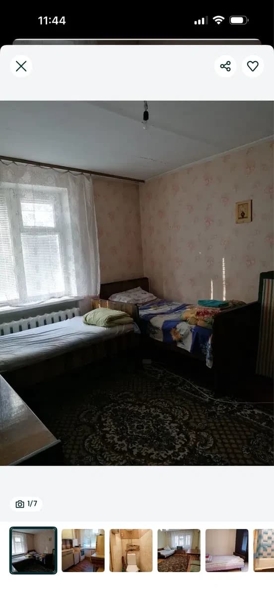 3-кімнатна квартира, Краматорськ: чешка, можна з тваринами - фото 4