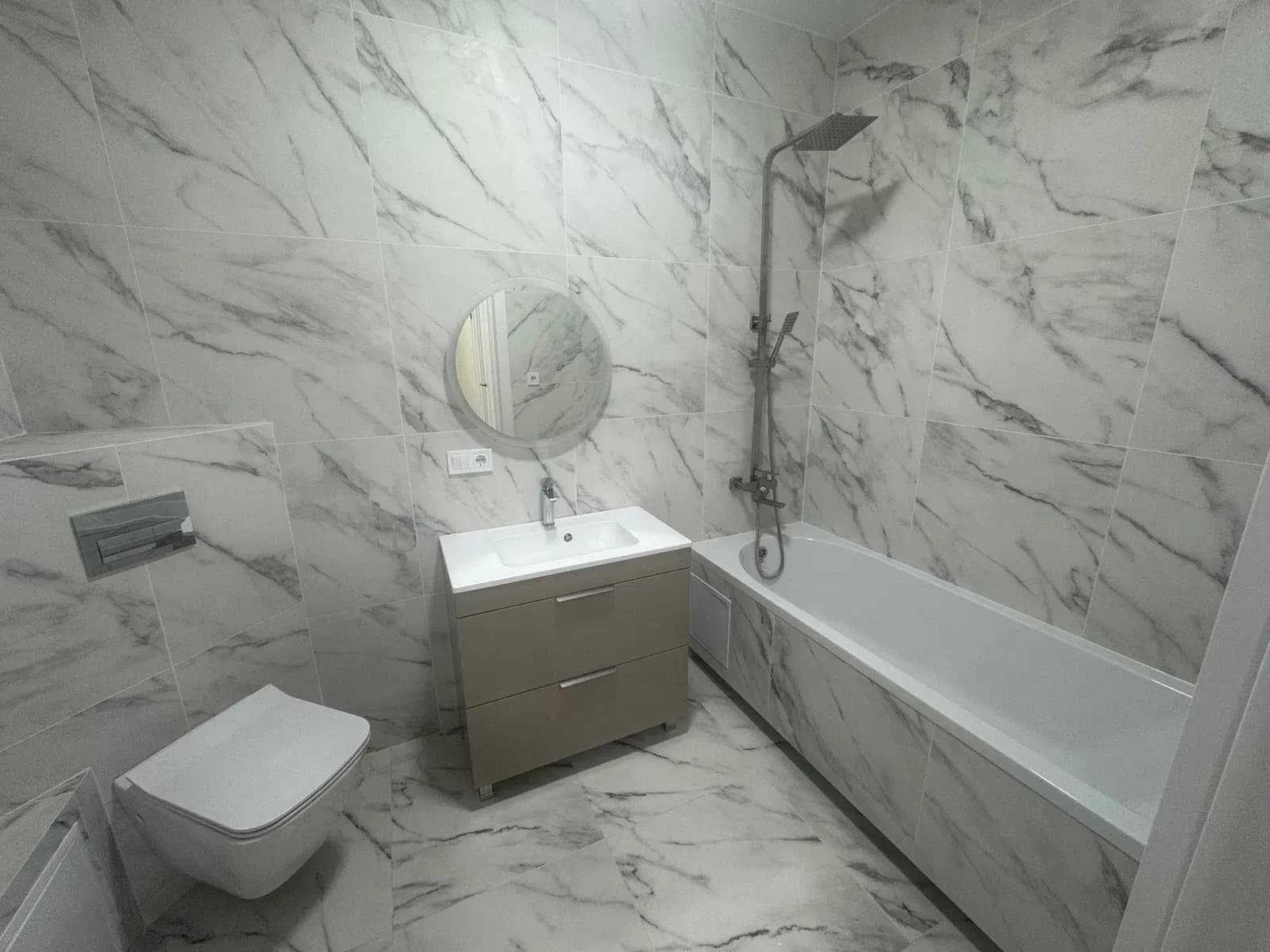 1-кімнатна квартира у ЖК сусіди: ремонт, газ, вода і світло - фото 2