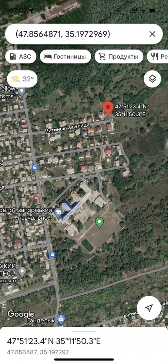 Ділянка 8 соток, Шевченківський: біля лісу, цокольний поверх - фото 4