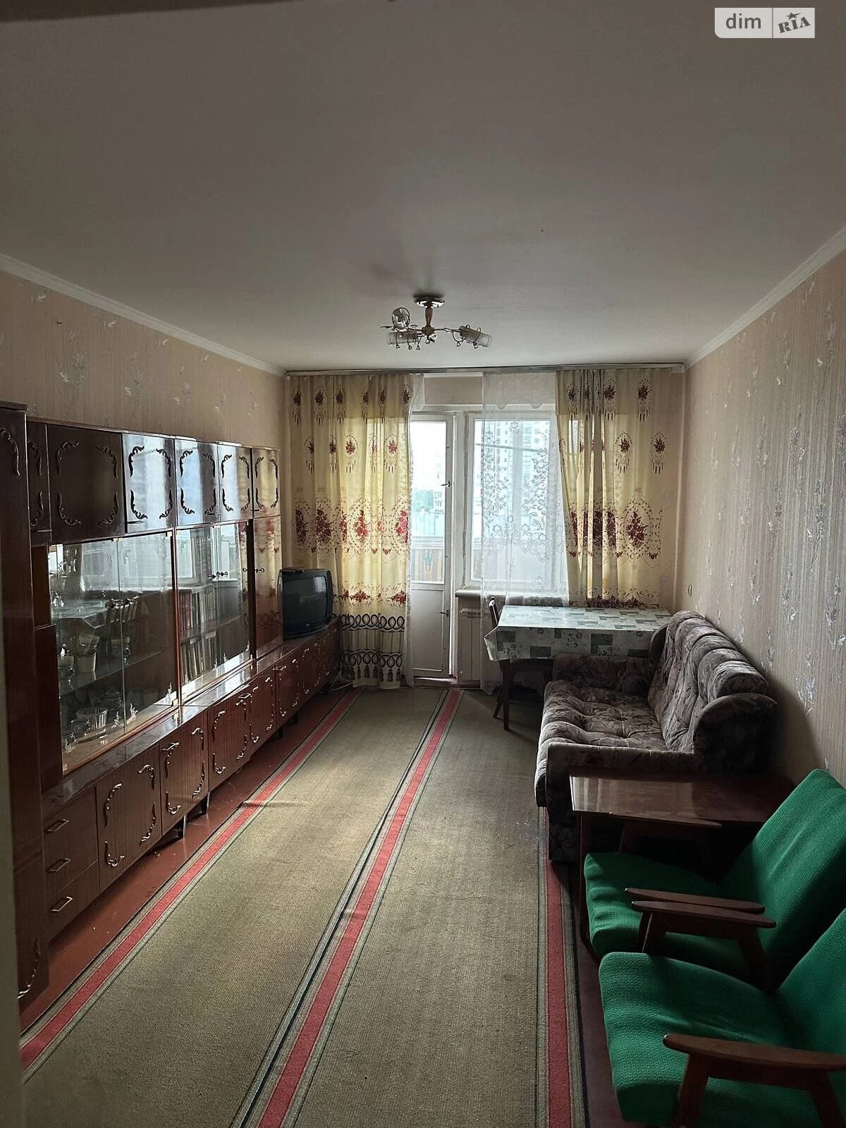 3-кімнатна квартира, Оболонь: метро Мінська, торг, панельний будинок - фото 1