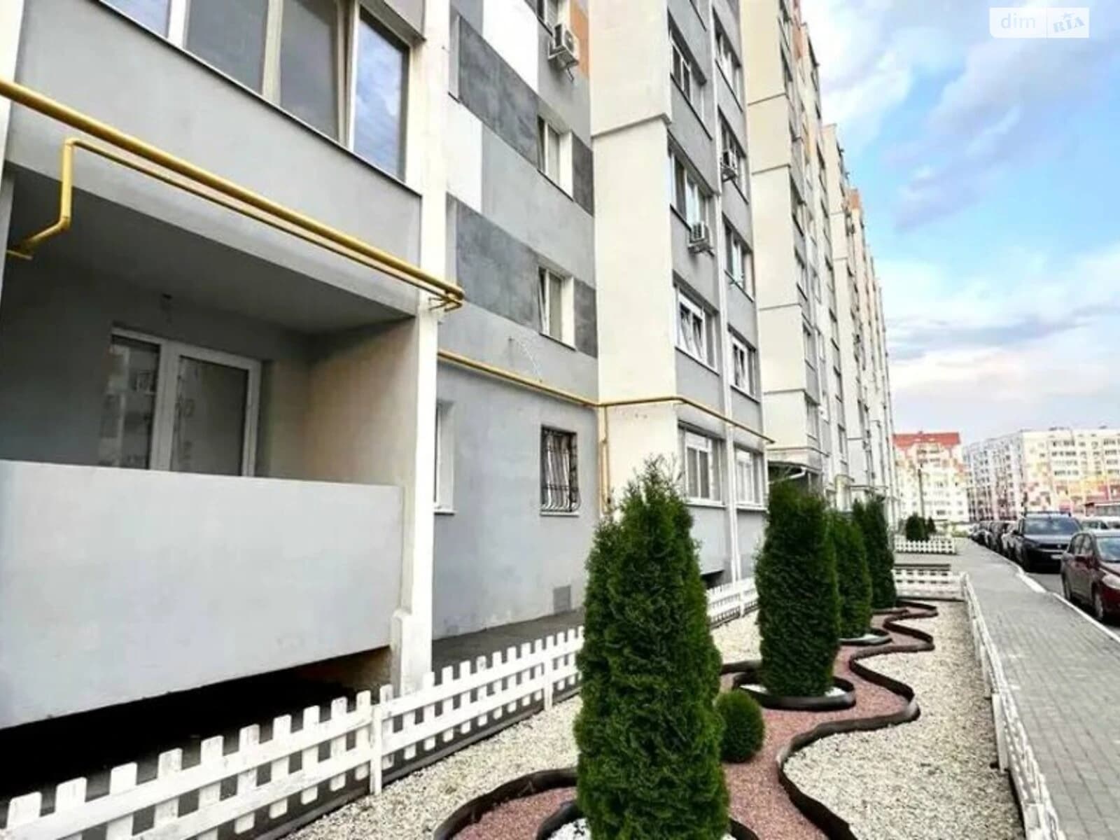 1-кімнатна квартира, Олексїївка: єОселя, єВідновлення, новий фонд - фото 2