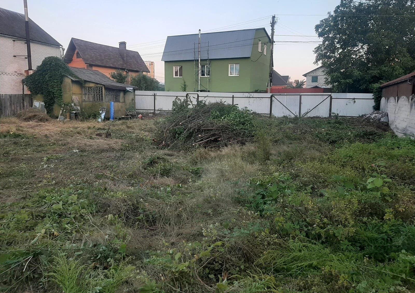 Ділянка 6.92 соток, Русанівські Сади: під гараж, електрика - фото 3