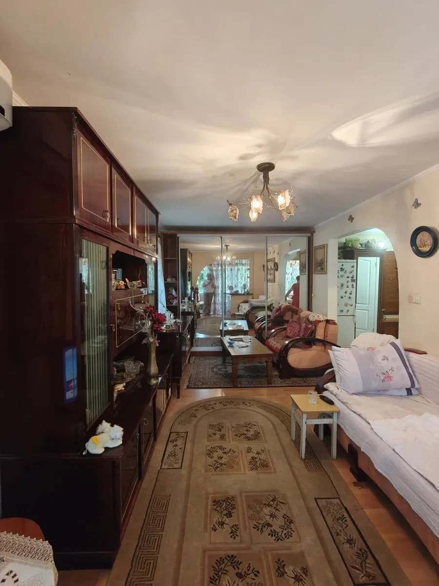 1-кімнатна квартира, Київський: парк Горького, косметичний ремонт - фото 3