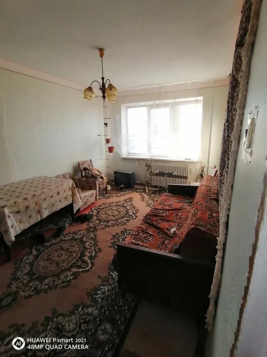 3-кімнатна квартира, Нікополь: потрібен косметичний ремонт - фото 3