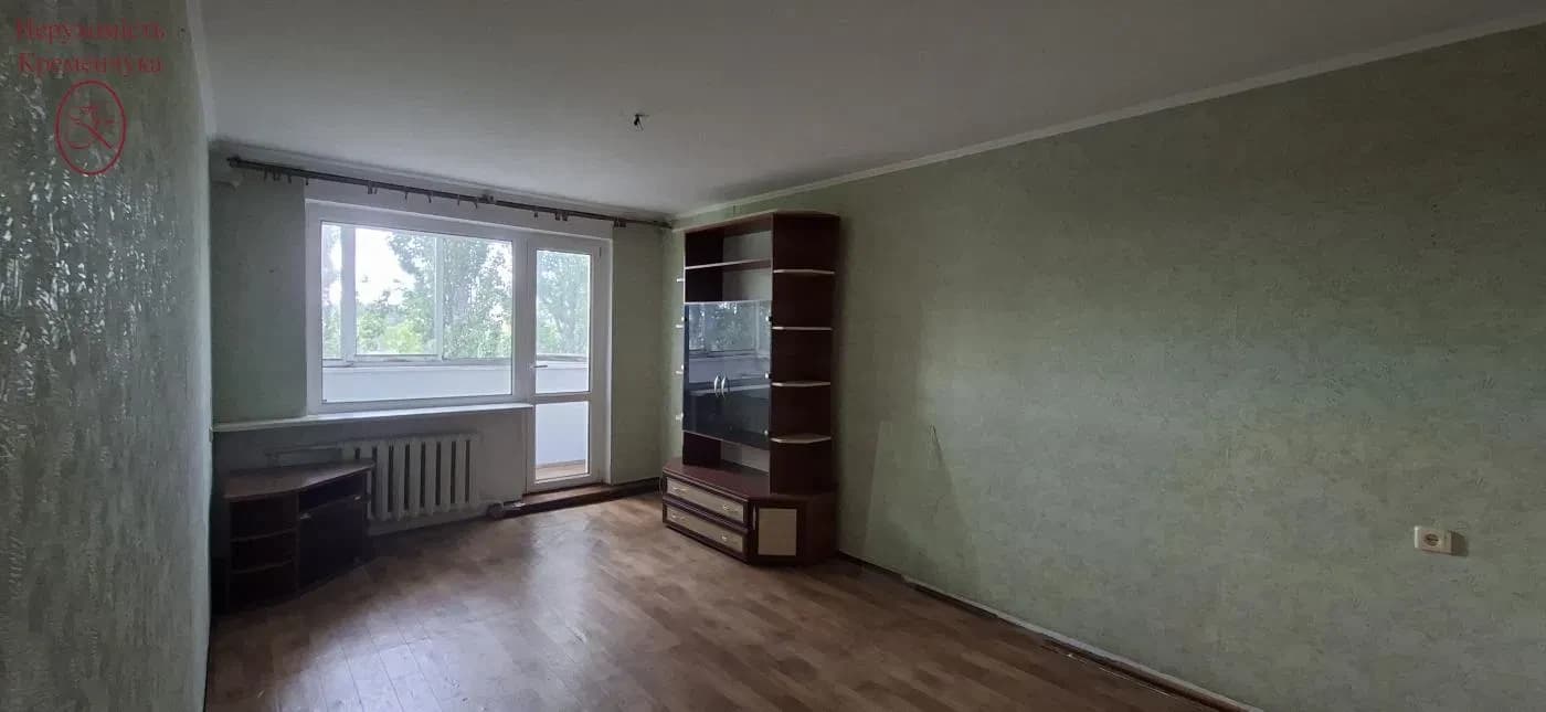 2-кімнатна квартира, Водоканал: окремі кімнати, замінені вікна - фото 1