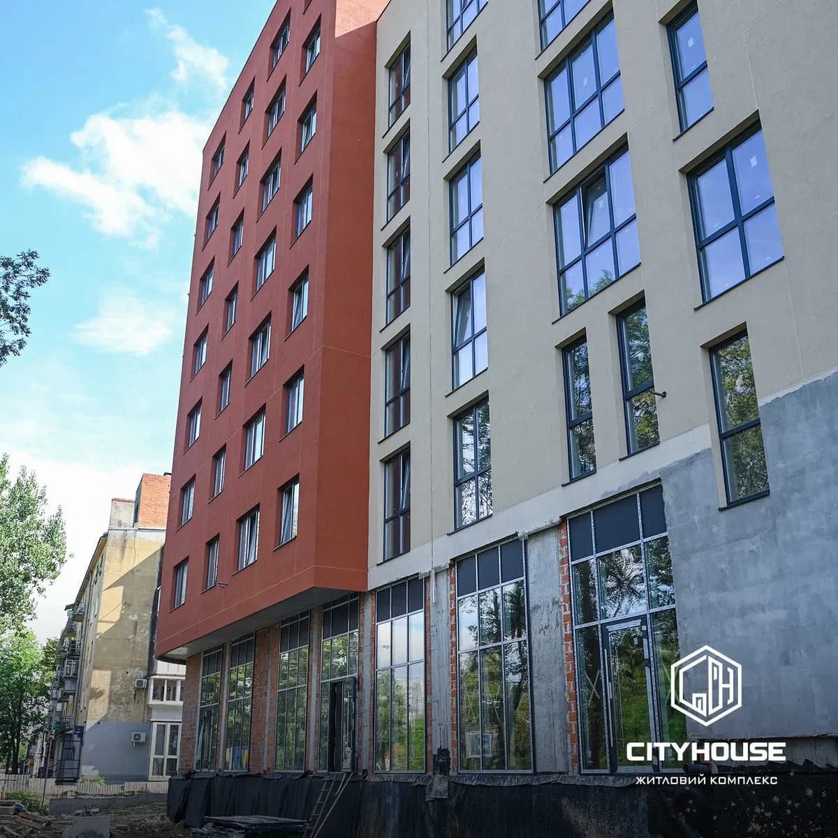 Приміщення у ЖК City House: фасадне, здача у 1 кварталі 2026 - фото 4