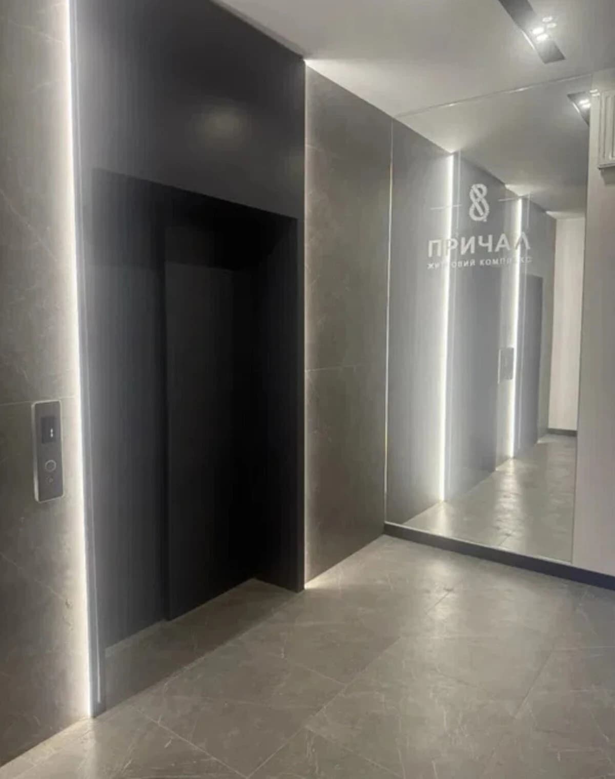 1-кімнатна квартира, Дарницький: автономна котельня, побудовано 2024 - фото 2