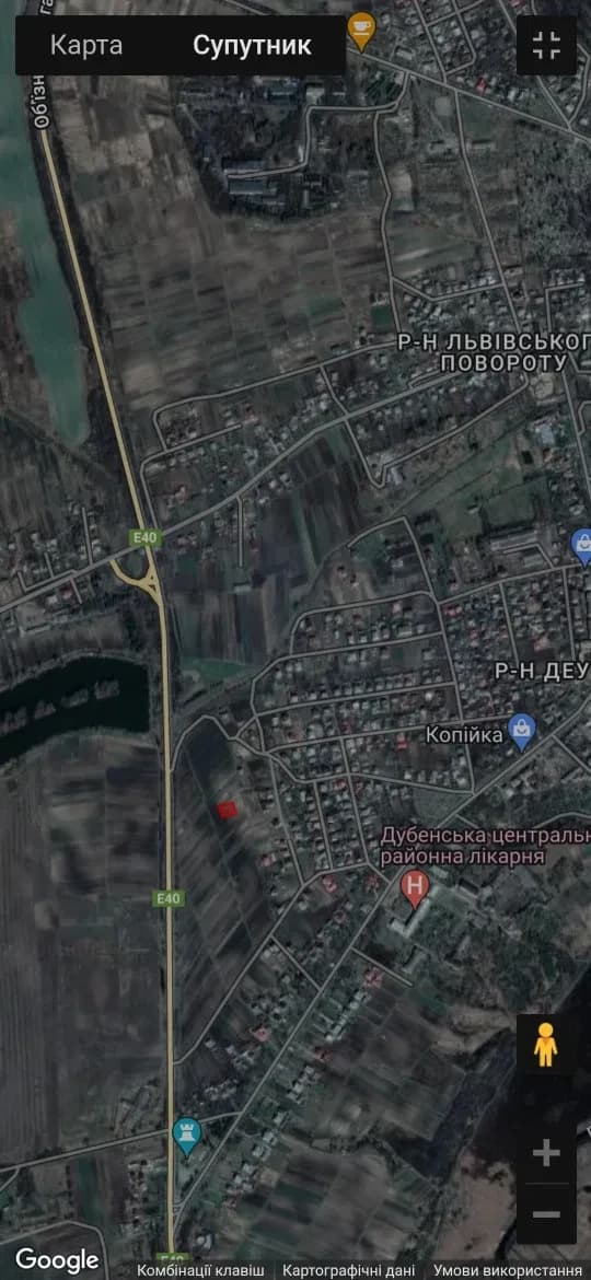 Ділянка 6 соток, Тараканів: житлова й суспільна забудова - фото 3