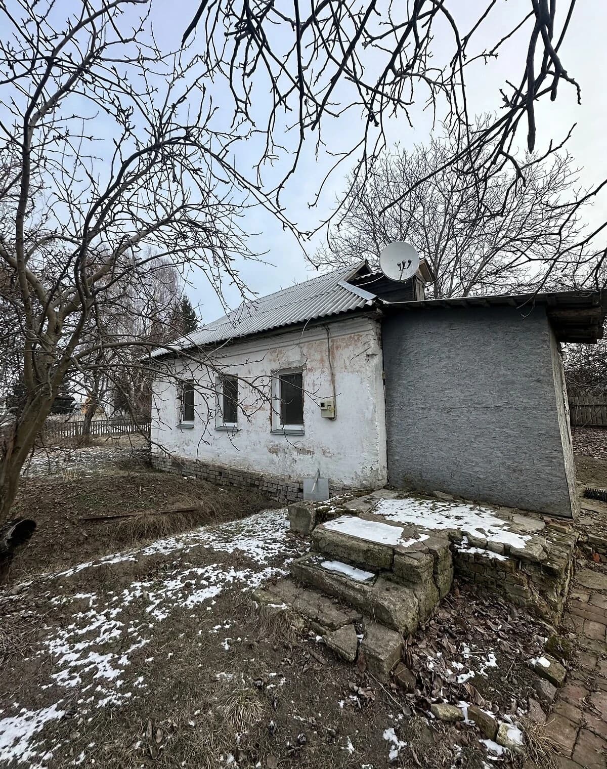 Будинок, Седнів: 10 соток, пічне опалення, цегляні стіни - фото 3