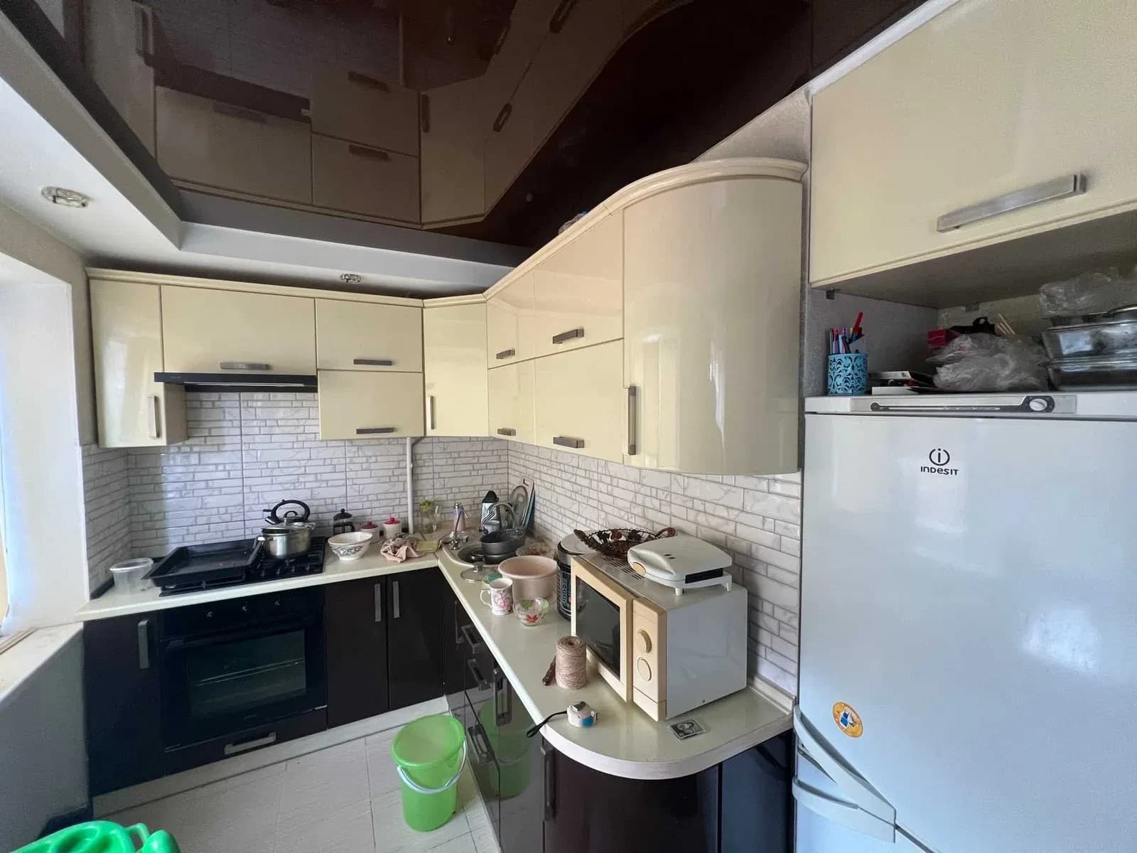 3-кімнатна квартира, Краматорськ: євроремонт, тварини, ЗОШ 3 - фото 1