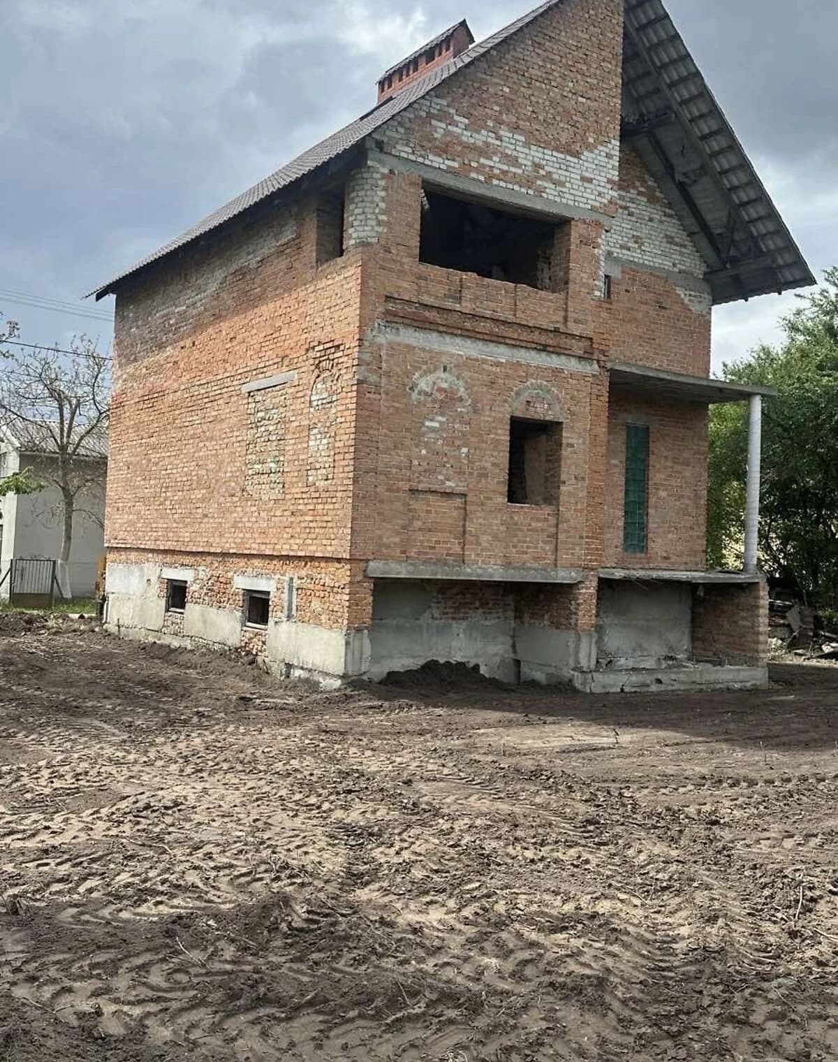 Будинок, Конопниця: новобудова, гараж на першому поверсі - фото 4