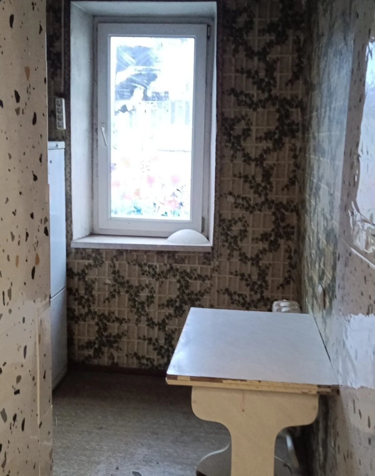 1-кімнатна квартира, Хаджибейський: торг, вода та опалення без світла - фото 4