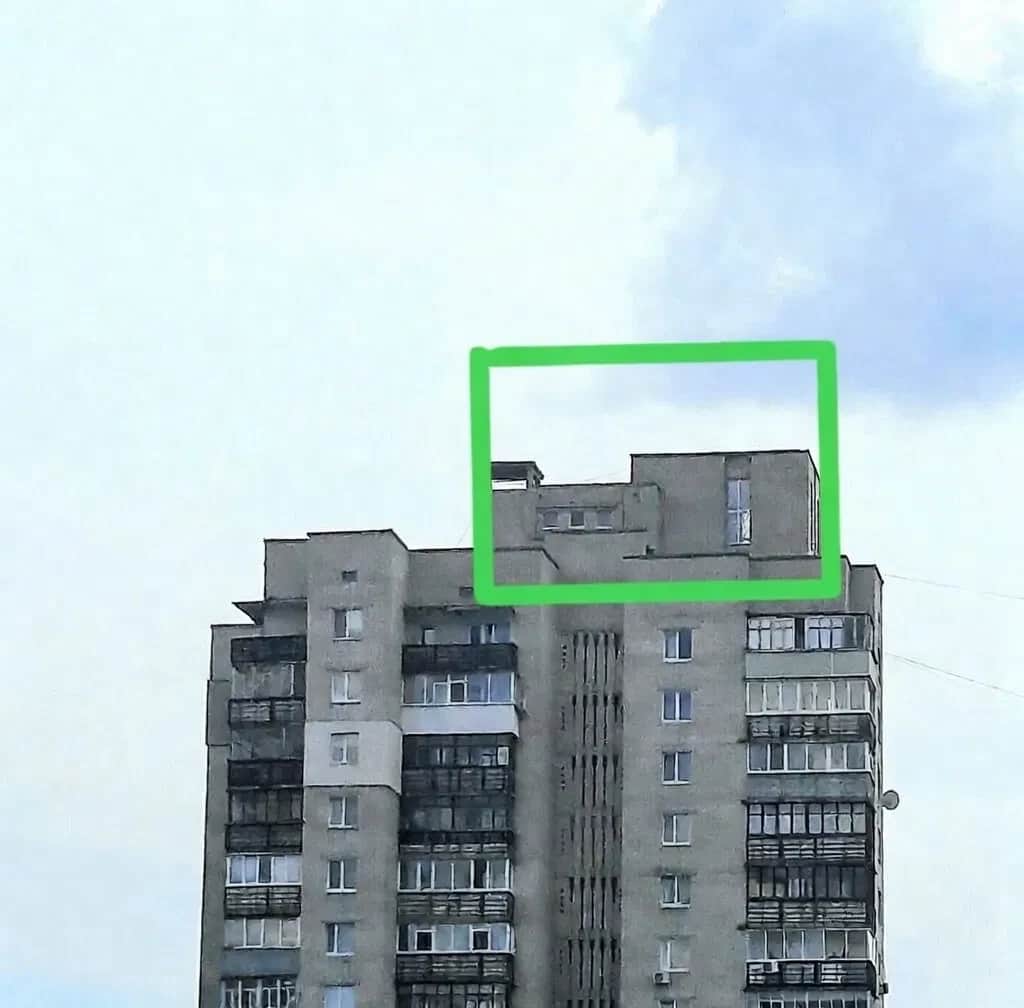 Пентхаус, Суми: житло або офіс, панорамні вікна, автономне опалення - фото 1