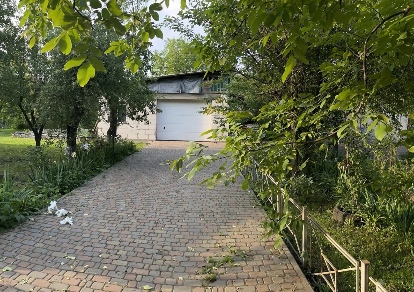 Ділянка 4 сотки, Солом'янський: під житлову забудову, з фундаментом - фото 2