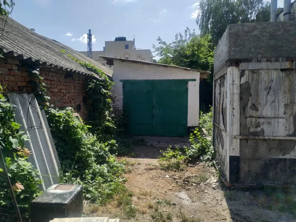 Гараж, Полтава: погріб, біля Полтавської районної ради - фото 2