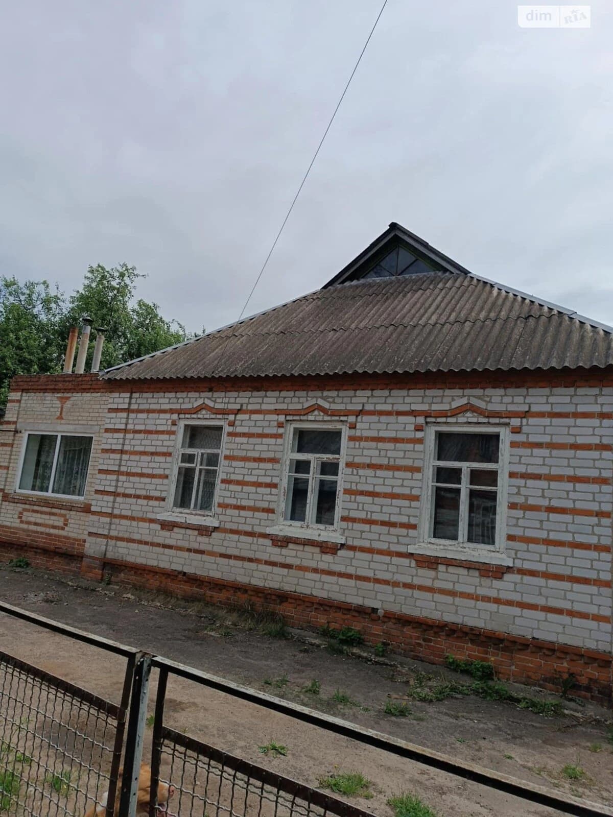 Будинок, Тростянець: веранда, ділянка 1739 м², 8 спалень - фото 2