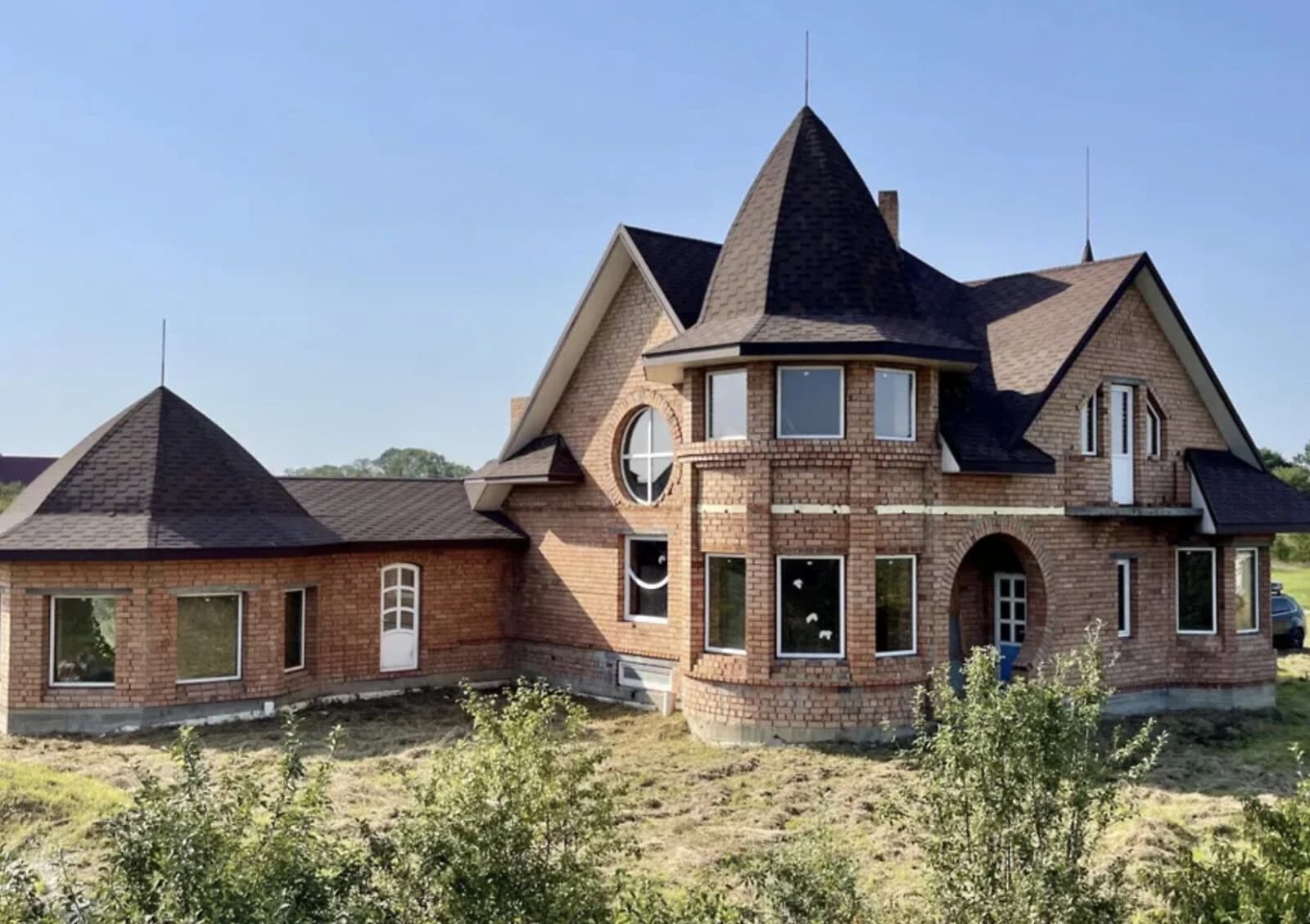 Будинок, Шипинці: веранда, 3 спальні, свердловина - фото 1
